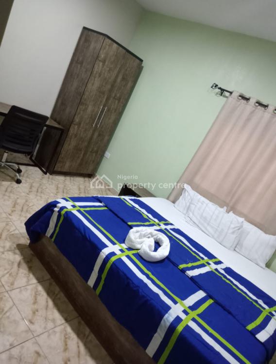 2 Bedrooms Serviced Apartment, Opebi, Ikeja, Lagos, Flat / Apartment Short Let