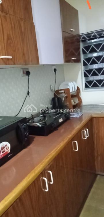 2 Bedrooms Serviced Apartment, Opebi, Ikeja, Lagos, Flat / Apartment Short Let