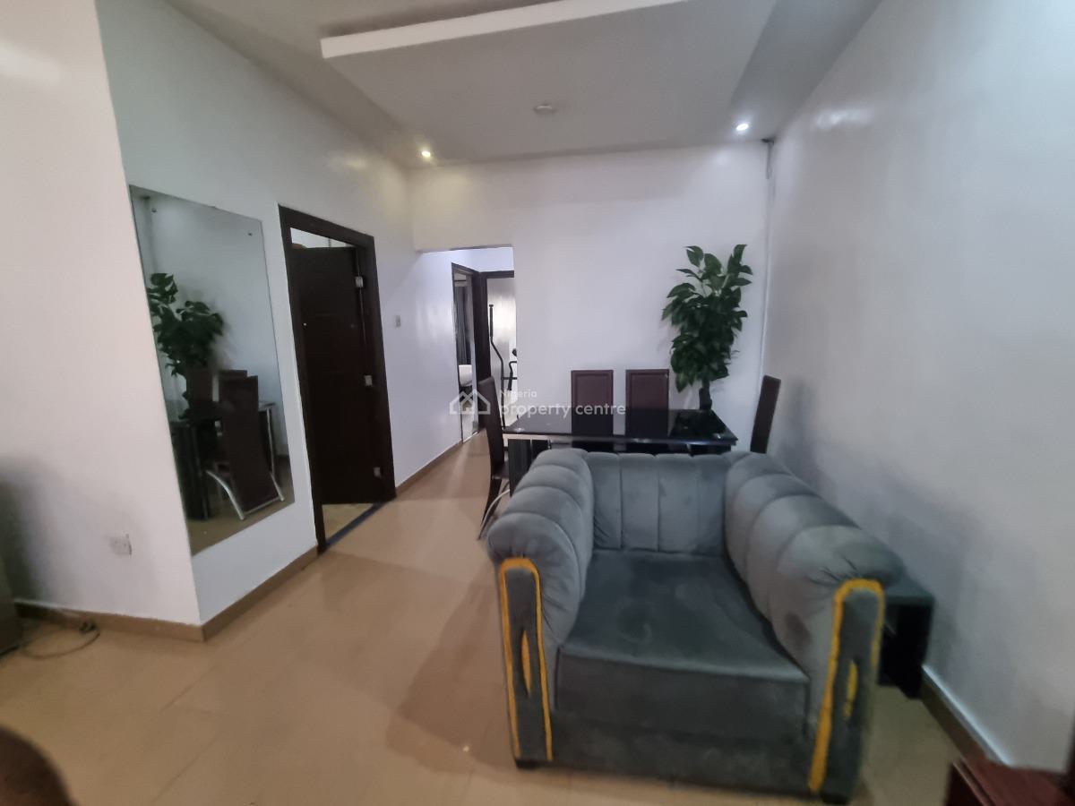 2 Bedrooms Serviced Apartment, Off Salvation Road, Opebi, Ikeja, Lagos, House Short Let