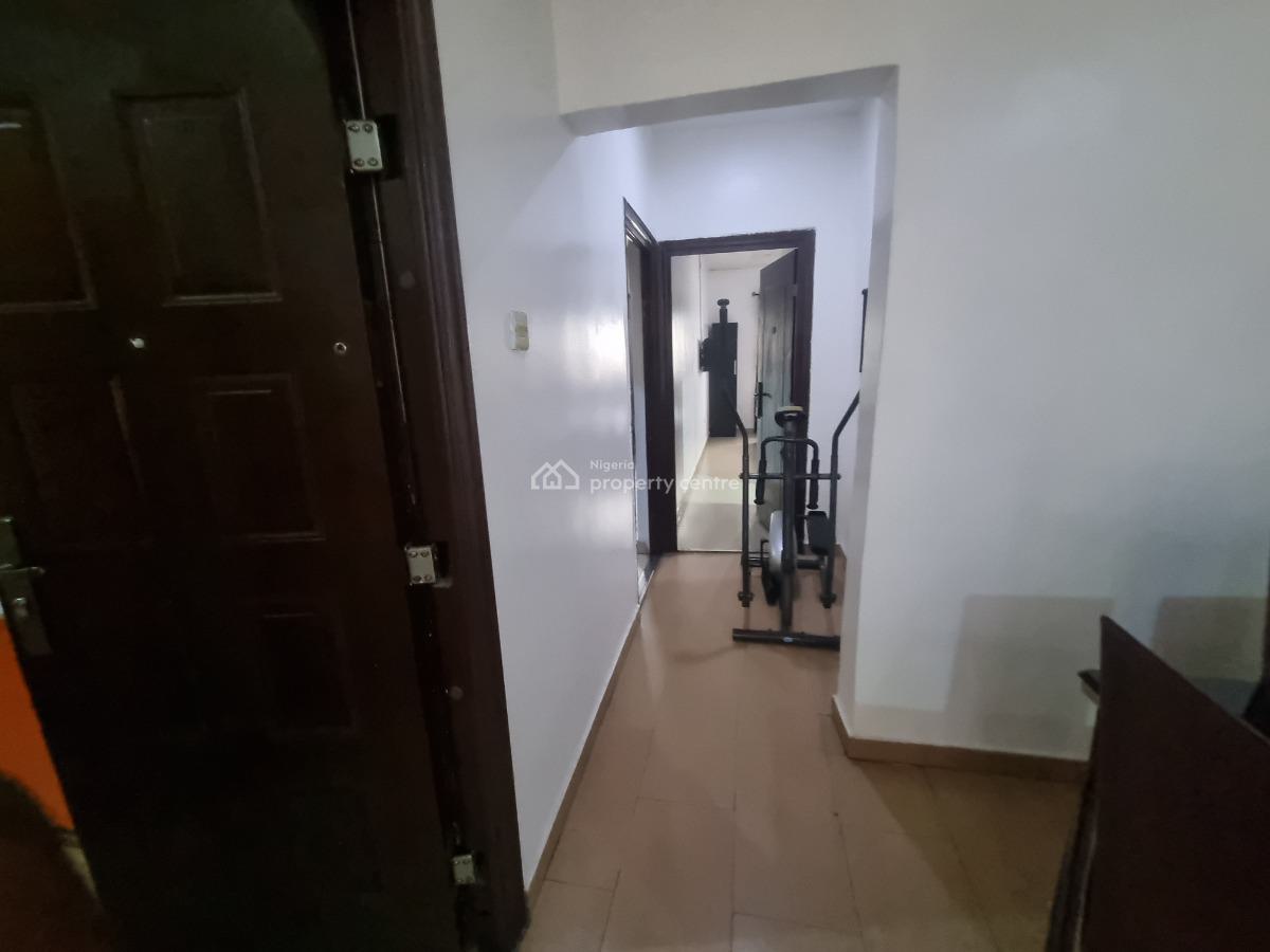 2 Bedrooms Serviced Apartment, Off Salvation Road, Opebi, Ikeja, Lagos, House Short Let