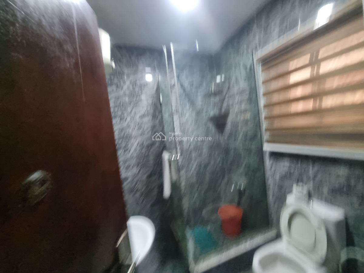 2 Bedrooms Serviced Apartment, Off Salvation Road, Opebi, Ikeja, Lagos, House Short Let