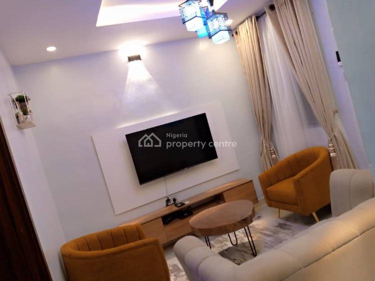 1 Bedroom Mini Flat, Onike, Yaba, Lagos, Mini Flat (room and Parlour) Short Let