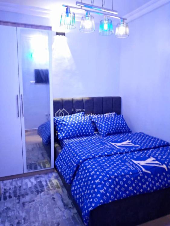 1 Bedroom Mini Flat, Onike, Yaba, Lagos, Mini Flat (room and Parlour) Short Let