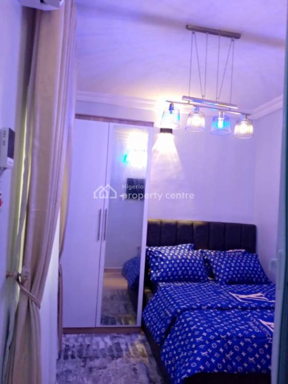 1 Bedroom Mini Flat, Onike, Yaba, Lagos, Mini Flat (room and Parlour) Short Let