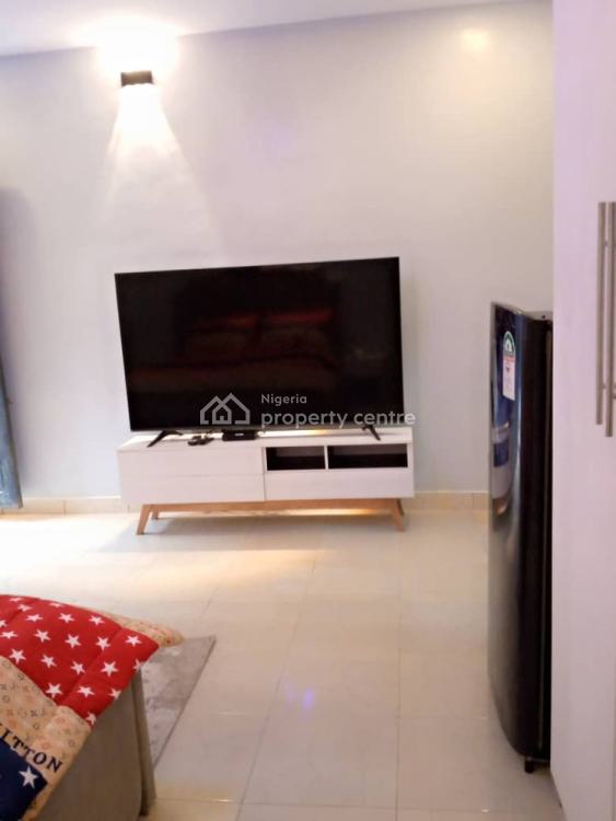 1 Bedroom Spaious Studio, Off Costom, Onike, Yaba, Lagos, Self Contain (single Rooms) Short Let