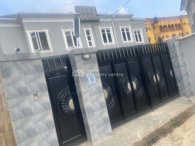 For Rent Newly Built 3 Bedrooms Flat, Goshen Estate Elliot, Mulero