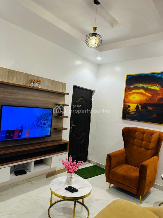 Newly Launched Luxurious 1 Bedroom Apartment, Kemi Adefuke Close, Iyana Ipaja, Ipaja, Lagos, Mini Flat (room and Parlour) Short Let