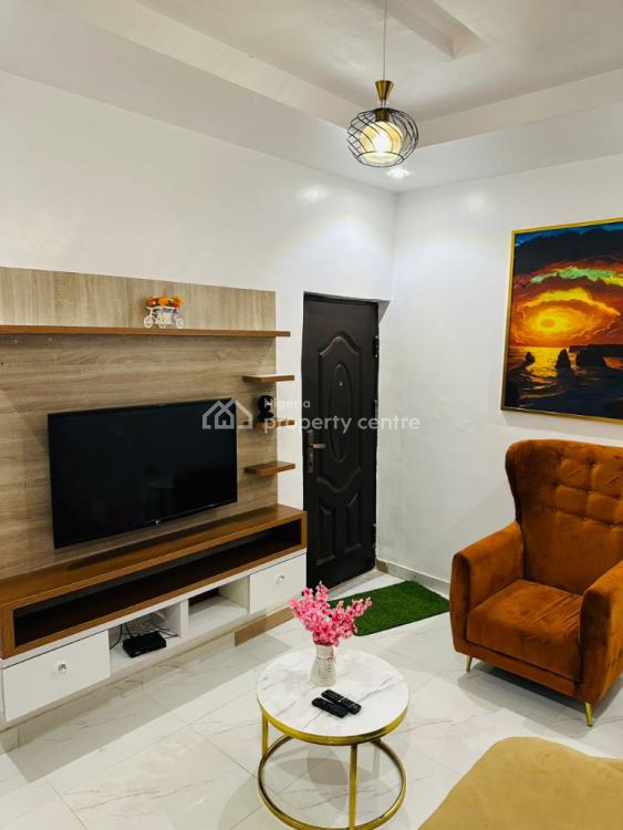 Newly Launched Luxurious 1 Bedroom Apartment, Kemi Adefuke Close, Iyana Ipaja, Ipaja, Lagos, Mini Flat (room and Parlour) Short Let