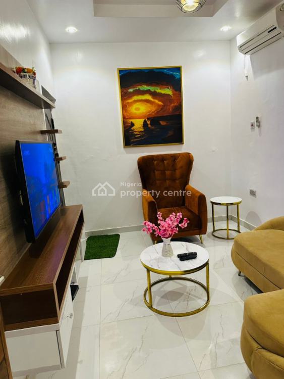Newly Launched Luxurious 1 Bedroom Apartment, Kemi Adefuke Close, Iyana Ipaja, Ipaja, Lagos, Mini Flat (room and Parlour) Short Let