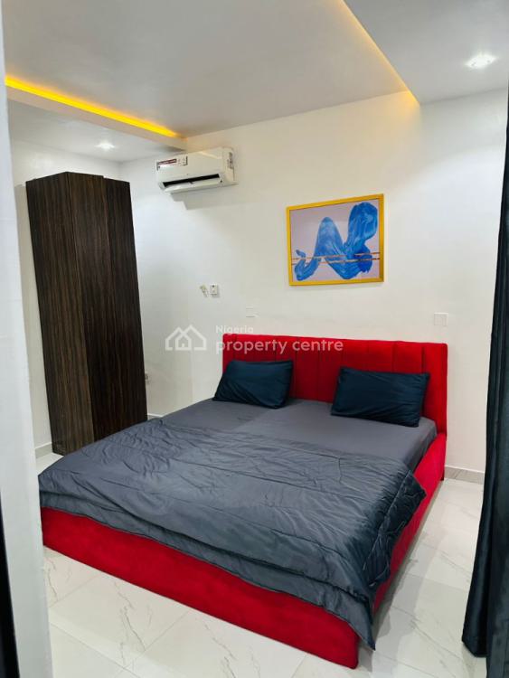 Newly Launched Luxurious 1 Bedroom Apartment, Kemi Adefuke Close, Iyana Ipaja, Ipaja, Lagos, Mini Flat (room and Parlour) Short Let