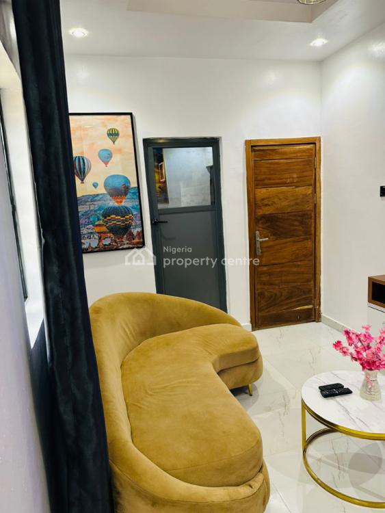 Newly Launched Luxurious 1 Bedroom Apartment, Kemi Adefuke Close, Iyana Ipaja, Ipaja, Lagos, Mini Flat (room and Parlour) Short Let
