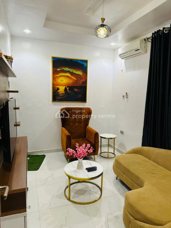Newly Launched Luxurious 1 Bedroom Apartment, Kemi Adefuke Close, Iyana Ipaja, Ipaja, Lagos, Mini Flat (room and Parlour) Short Let