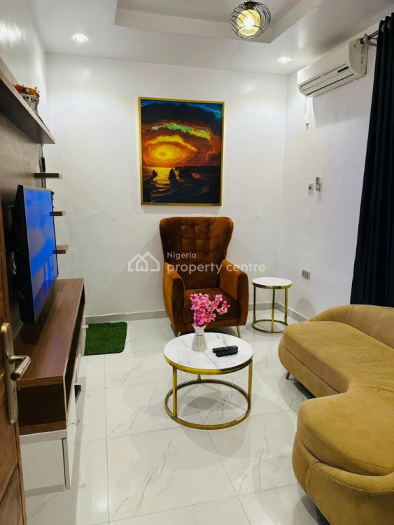 Newly Launched Luxurious 1 Bedroom Apartment, Kemi Adefuke Close, Iyana Ipaja, Ipaja, Lagos, Mini Flat (room and Parlour) Short Let