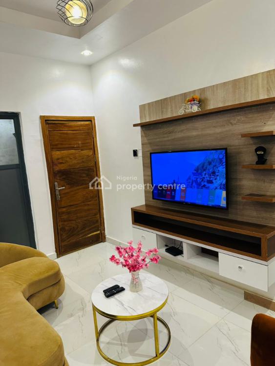 Newly Launched Luxurious 1 Bedroom Apartment, Kemi Adefuke Close, Iyana Ipaja, Ipaja, Lagos, Mini Flat (room and Parlour) Short Let