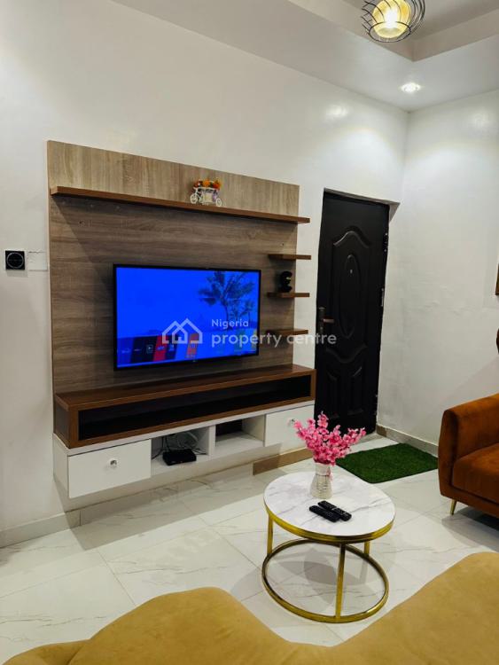 Newly Launched Luxurious 1 Bedroom Apartment, Kemi Adefuke Close, Iyana Ipaja, Ipaja, Lagos, Mini Flat (room and Parlour) Short Let