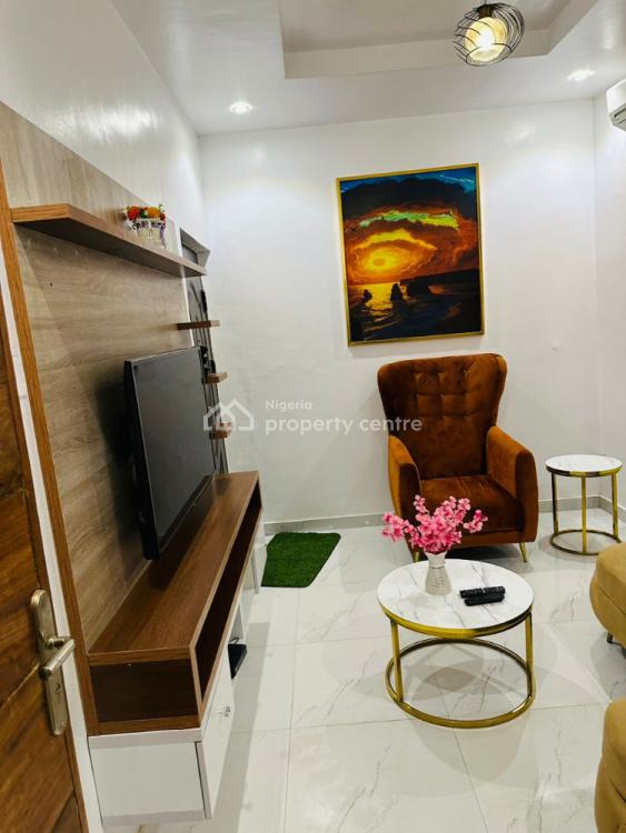 Newly Launched Luxurious 1 Bedroom Apartment, Kemi Adefuke Close, Iyana Ipaja, Ipaja, Lagos, Mini Flat (room and Parlour) Short Let