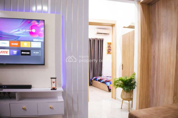Newly Built Luxurious 2 Bedroom Apartment, Tiwatayo Street, Egbeda, Alimosho, Lagos, Flat / Apartment Short Let