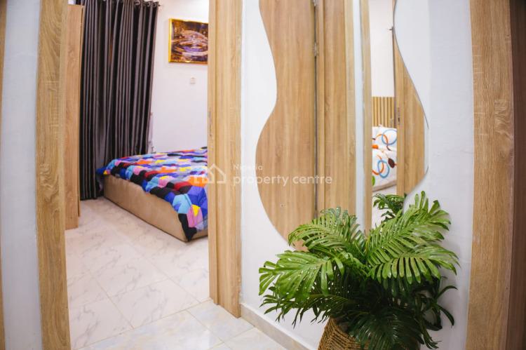 Newly Built Luxurious 2 Bedroom Apartment, Tiwatayo Street, Egbeda, Alimosho, Lagos, Flat / Apartment Short Let