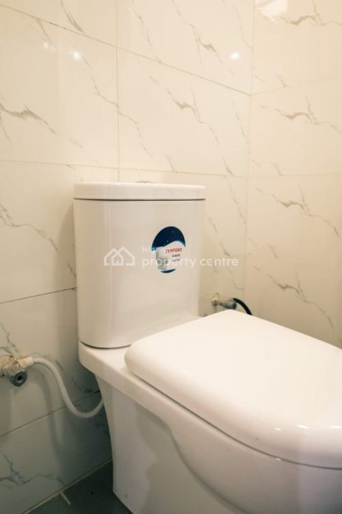 Newly Built Luxurious 2 Bedroom Apartment, Tiwatayo Street, Egbeda, Alimosho, Lagos, Flat / Apartment Short Let