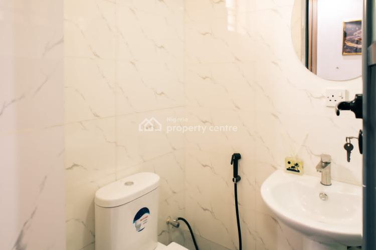 Newly Built Luxurious 2 Bedroom Apartment, Tiwatayo Street, Egbeda, Alimosho, Lagos, Flat / Apartment Short Let