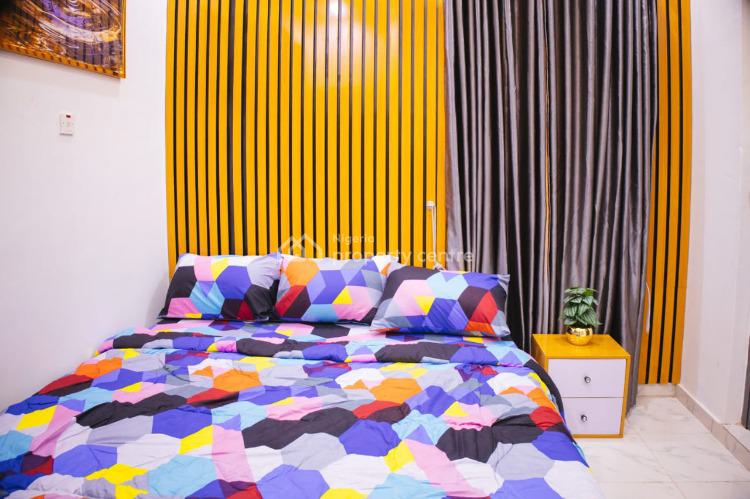 Newly Built Luxurious 2 Bedroom Apartment, Tiwatayo Street, Egbeda, Alimosho, Lagos, Flat / Apartment Short Let