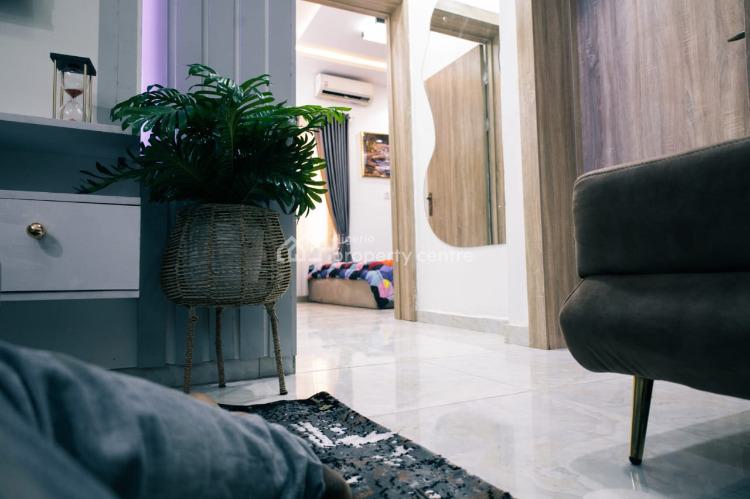 Newly Built Luxurious 2 Bedroom Apartment, Tiwatayo Street, Egbeda, Alimosho, Lagos, Flat / Apartment Short Let