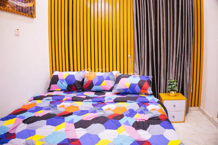 Newly Built Luxurious 2 Bedroom Apartment, Tiwatayo Street, Egbeda, Alimosho, Lagos, Flat / Apartment Short Let