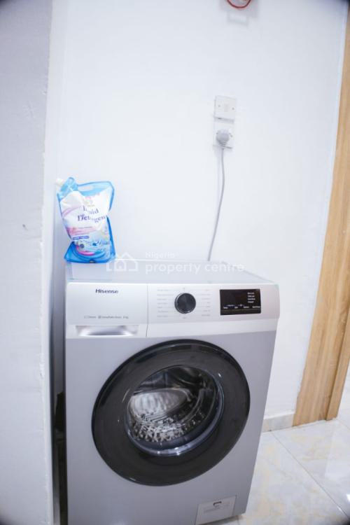 Newly Built Luxurious 2 Bedroom Apartment, Tiwatayo Street, Egbeda, Alimosho, Lagos, Flat / Apartment Short Let