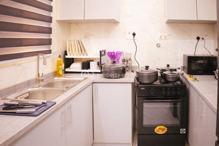 Newly Built Luxurious 2 Bedroom Apartment, Tiwatayo Street, Egbeda, Alimosho, Lagos, Flat / Apartment Short Let