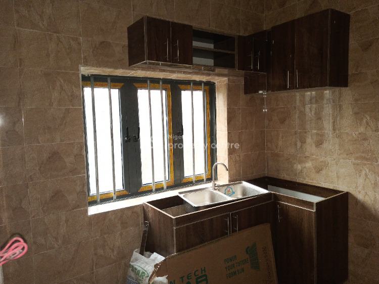 Three Bedroom Flat, Fo1 Layout, Kubwa, Abuja, Flat / Apartment for Rent