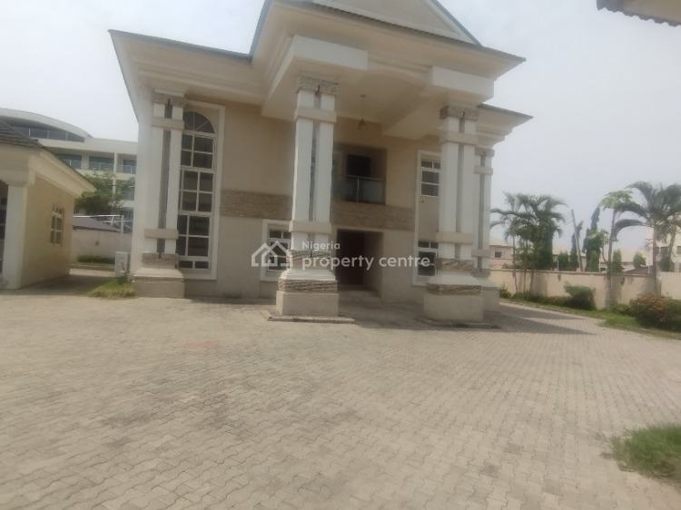 Well Built Serviced 5 Bedroom Detached Duplex with Bq & Swimming Pool, Wuse 2, Abuja, Detached Duplex for Rent