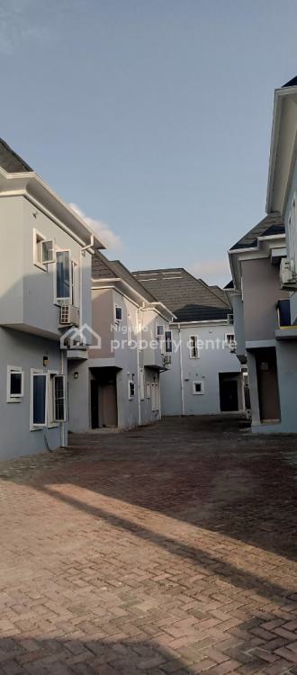 Luxury and Spacious 4 Bedroom Duplex, Lekki Palm City, Ado, Ajah, Lagos, Terraced Duplex for Rent