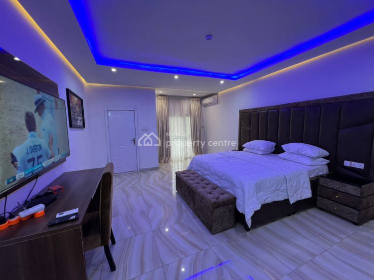 Sweetly Designed 2 Bedroom Apartment, Banana Island, Ikoyi, Lagos, Flat / Apartment Short Let