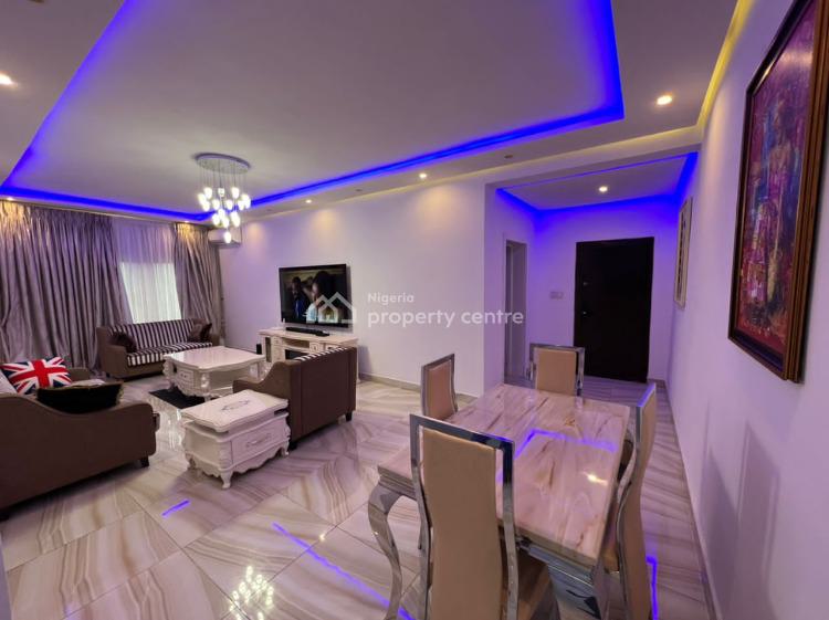 Sweetly Designed 2 Bedroom Apartment, Banana Island, Ikoyi, Lagos, Flat / Apartment Short Let