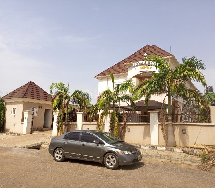 For Sale Very Clean 5 Bedroom Detached Duplex With Guest Chalet And Bq