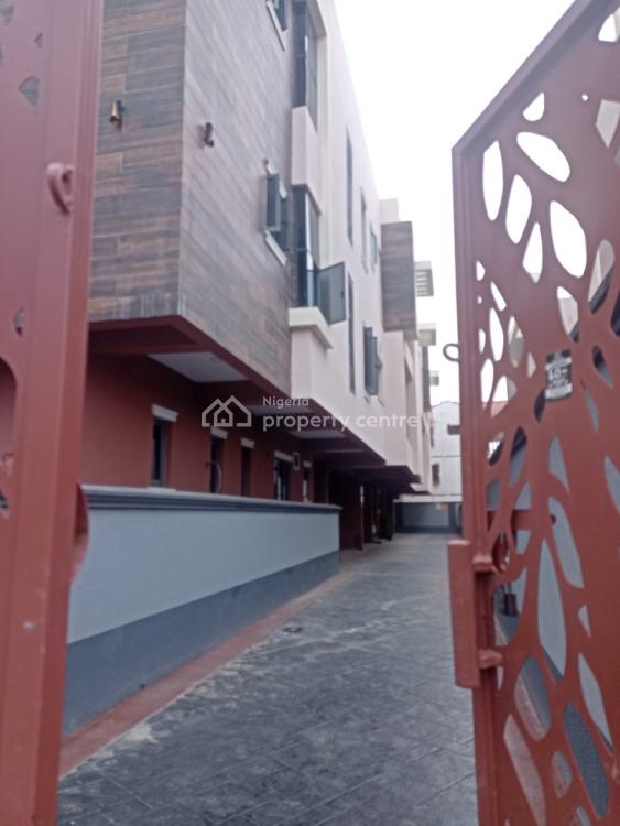 Brand New 4 Bedrooms Terrace Duplex, Gra, Ogudu, Lagos, Terraced Duplex for Sale