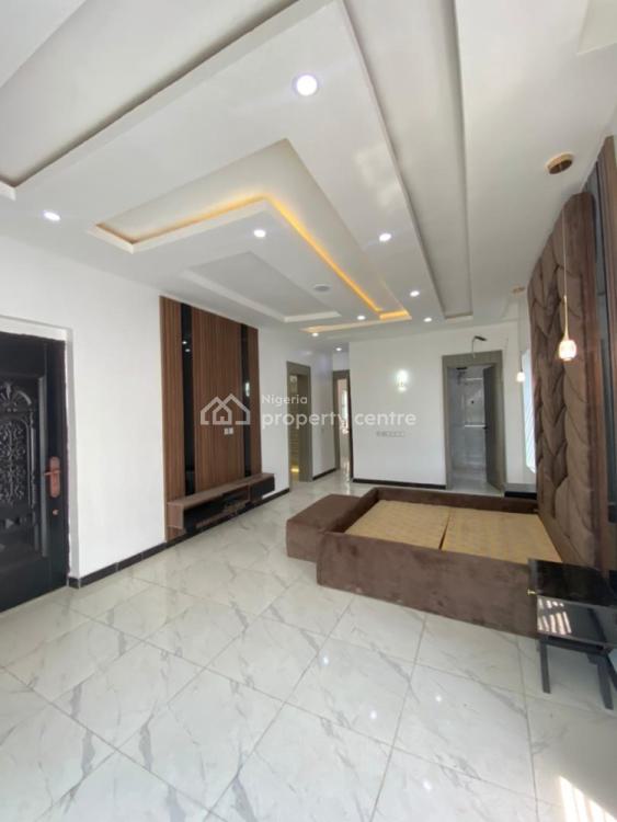 For Sale 5 Bedroom Fully Detached Duplex House With Bq +swimming Pool