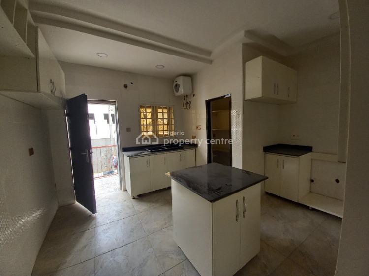 Brand New and Luxuriously Finished 6 Bedroom Semi-detached House + Bq, Naf Valley Estate, Asokoro District, Abuja, Semi-detached Duplex for Sale
