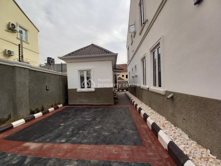 Brand New and Luxuriously Finished 6 Bedroom Semi-detached House + Bq, Naf Valley Estate, Asokoro District, Abuja, Semi-detached Duplex for Sale
