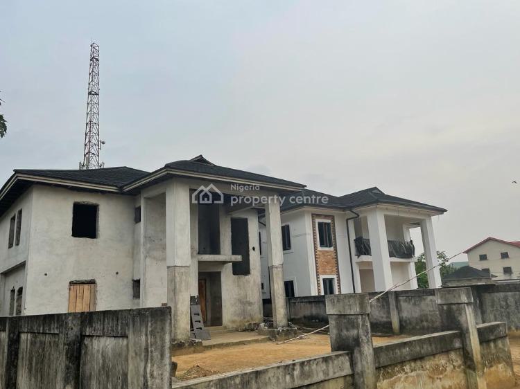 For Sale Contemporary 5bedroom Smart House, Goldsprings Estate, Eliowhani, Off East West Road