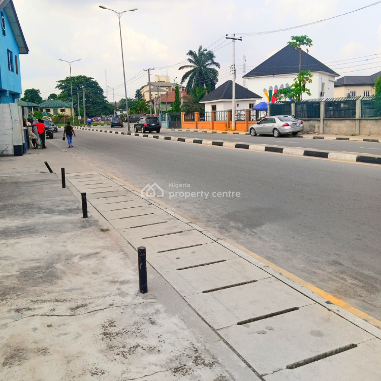 For Sale Strategic 2.5 Plots Of Land, GRA Phase 1, Port Harcourt