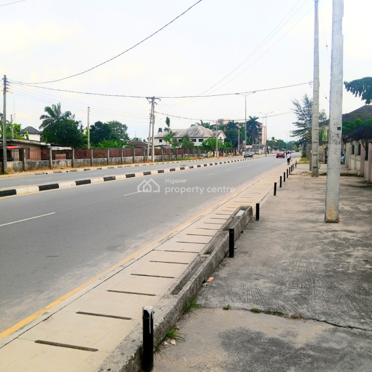 For Sale Strategic 2.5 Plots Of Land, GRA Phase 1, Port Harcourt