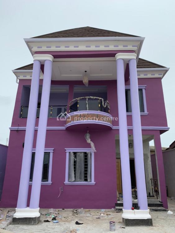 5 Bedrooms Duplex at Green Land Estate, Isheri Igando, Idimu, Lagos, Detached Duplex for Sale