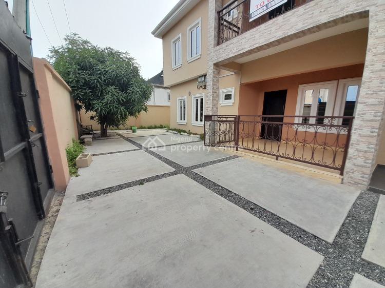 For Rent Luxury 2 Bedroom Flat, Marshy Hill Estate, Akins, Ado, Ajah