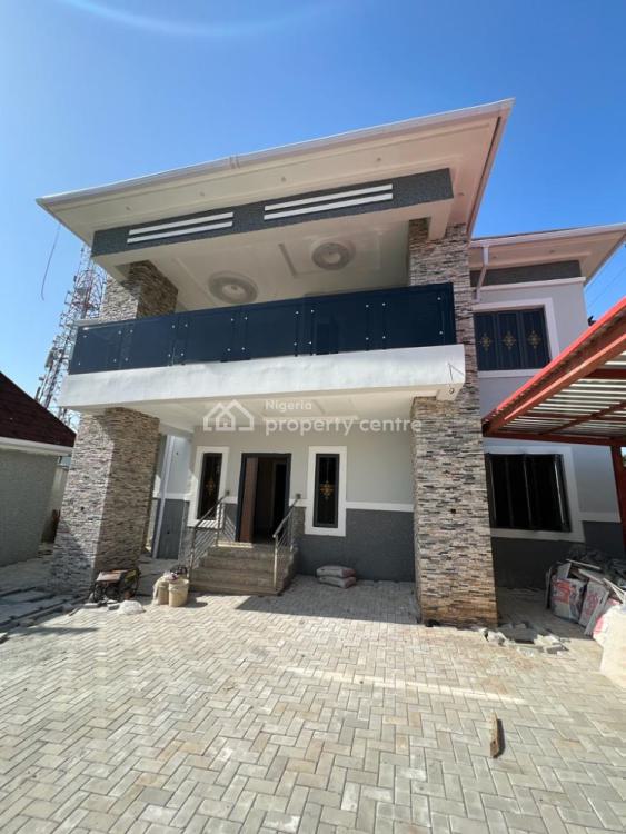 For Sale An Upscale Home With An Expert Finishing, Gudu & Durumi, Kaura, Abuja 5 Beds, 5