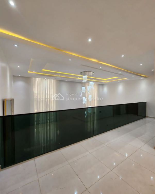 Ultra Luxury Spacious 5 Bedrooms House with Home Automation, Cinema, Pool, Ajah, Lagos, Detached Duplex for Sale