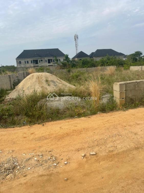 Several Plots Availablle, Valley View Estates, Ebute, Ikorodu, Lagos, Mixed-use Land for Sale