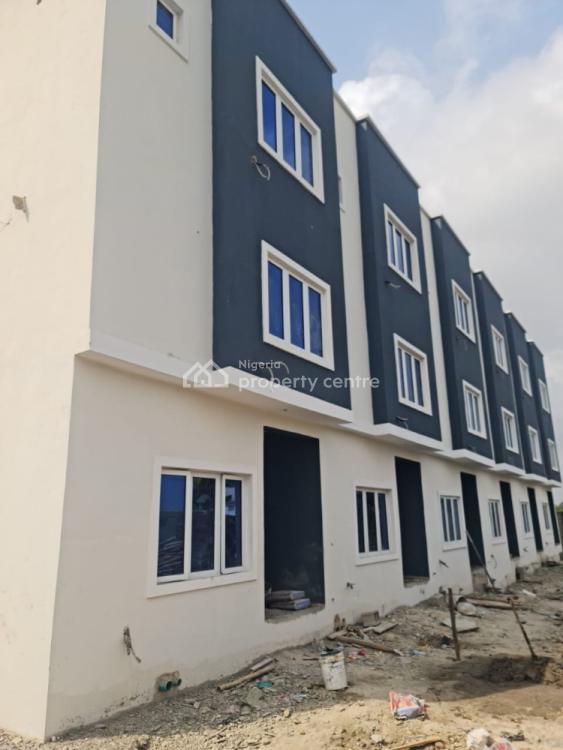 For Sale Classic 4 Bedrooms Duplexes Fully Detached With Penthouse