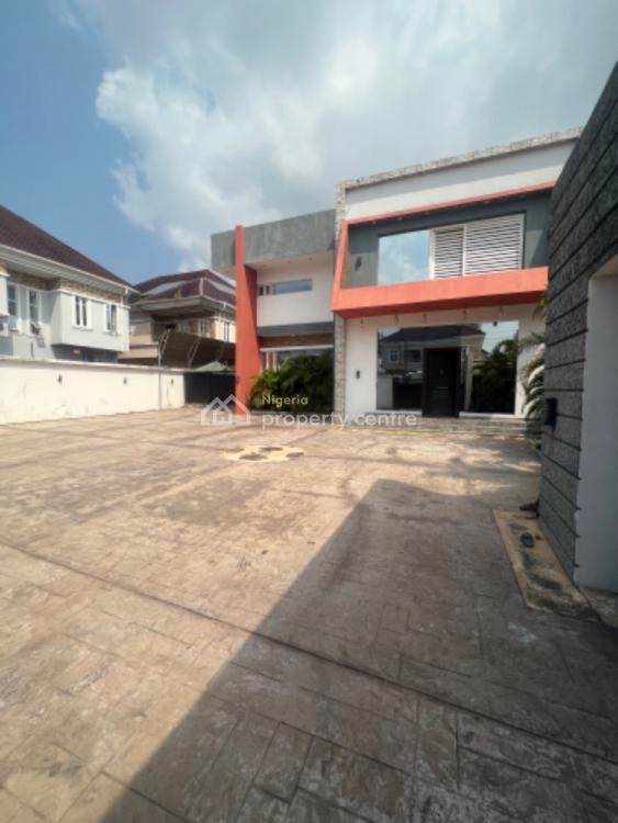 For Sale 5 Bedroom Duplex, Chevy View Estate, Lekki, Lagos 5 Beds, 5