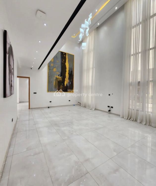 Ultra Luxury Spacious 5 Bedroom House with Home Automation, Cinema, Ajah, Lagos, Detached Duplex for Sale
